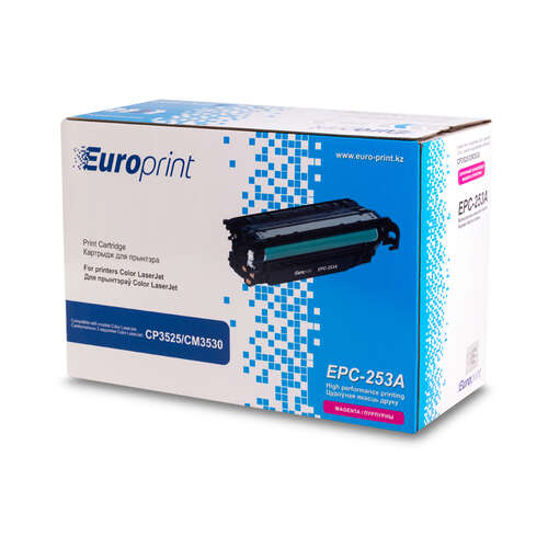 Картридж Europrint EPC-CE253A-0 Картридж Europrint EPC-CE253A-0