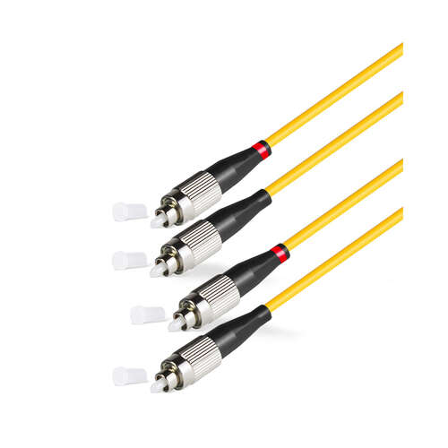 Патч Корд Оптоволоконный FC/UPC-FC/UPC SM 9/125 Duplex 2.0мм 1 м-0 Патч Корд Оптоволоконный FC/UPC-FC/UPC SM 9/125 Duplex 2.0мм 1 м-0