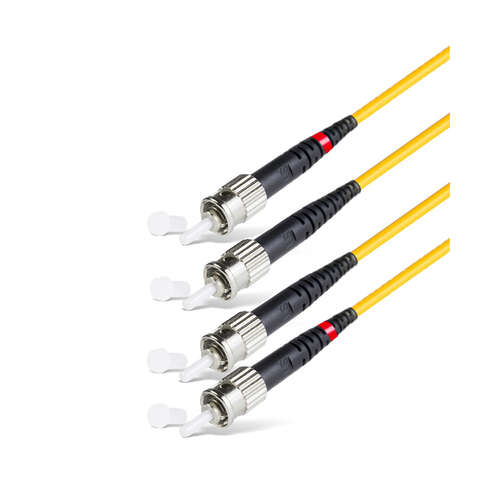Патч Корд Оптоволоконный ST/UPC-ST/UPC SM 9/125 Duplex 2.0мм 1 м-0 Патч Корд Оптоволоконный ST/UPC-ST/UPC SM 9/125 Duplex 2.0мм 1 м-0