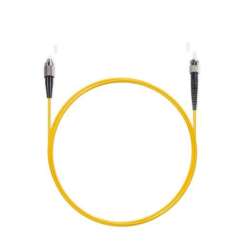 Патч Корд Оптоволоконный FC/UPC-ST/UPC SM 9/125 Simplex 2.0мм 1 м-0 Патч Корд Оптоволоконный FC/UPC-ST/UPC SM 9/125 Simplex 2.0мм 1 м-0