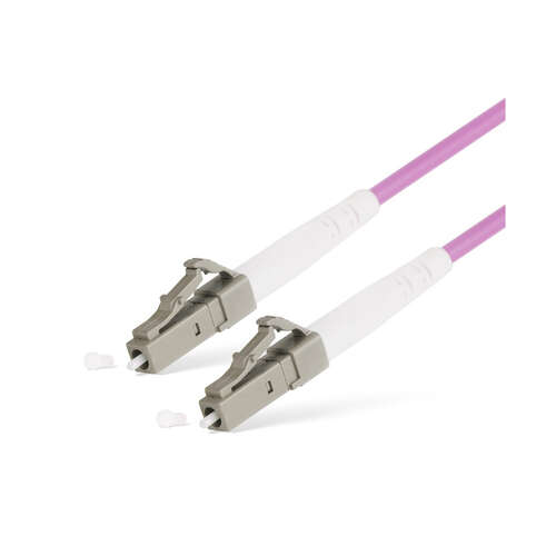 Патч Корд Оптоволоконный LC/UPC-LC/UPC MM OM3 50/125 Simplex 3.0мм 1 м-0 Патч Корд Оптоволоконный LC/UPC-LC/UPC MM OM3 50/125 Simplex 3.0мм 1 м-0