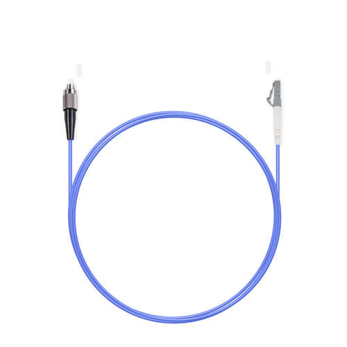 Патч Корд Оптоволоконный FC/UPC-LC/UPC MM OM4 50/125 Simplex 3.0мм 1 м-0 Патч Корд Оптоволоконный FC/UPC-LC/UPC MM OM4 50/125 Simplex 3.0мм 1 м-0