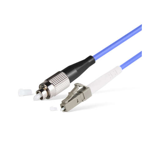Патч Корд Оптоволоконный FC/UPC-LC/UPC MM OM4 50/125 Simplex 3.0мм 1 м-0 Патч Корд Оптоволоконный FC/UPC-LC/UPC MM OM4 50/125 Simplex 3.0мм 1 м-0