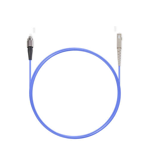 Патч Корд Оптоволоконный FC/UPC-SC/UPC MM OM4 50/125 Simplex 3.0мм 1 м-0 Патч Корд Оптоволоконный FC/UPC-SC/UPC MM OM4 50/125 Simplex 3.0мм 1 м-0