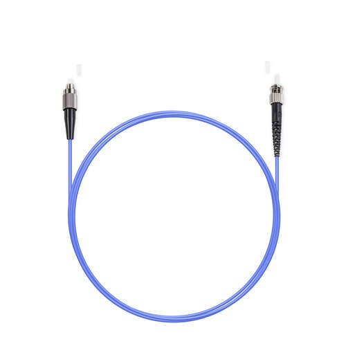 Патч Корд Оптоволоконный FC/UPC-ST/UPC MM OM4 50/125 Simplex 3.0мм 1 м-0 Патч Корд Оптоволоконный FC/UPC-ST/UPC MM OM4 50/125 Simplex 3.0мм 1 м-0