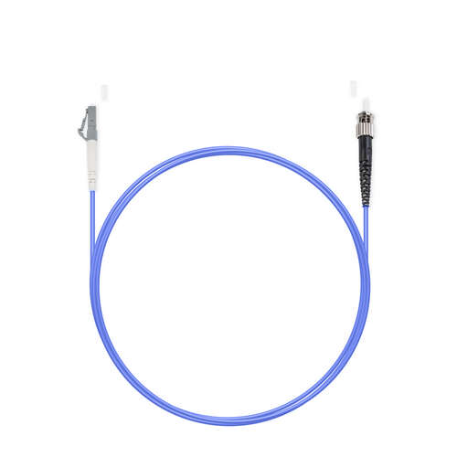 Патч Корд Оптоволоконный LC/UPC-ST/UPC MM OM4 50/125 Simplex 3.0мм 1 м-0 Патч Корд Оптоволоконный LC/UPC-ST/UPC MM OM4 50/125 Simplex 3.0мм 1 м-0