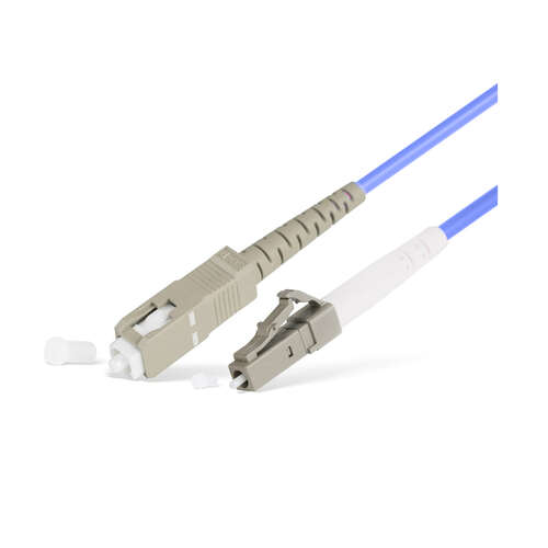 Патч Корд Оптоволоконный SC/UPC-LC/UPC MM OM4 50/125 Simplex 3.0мм 1 м-0 Патч Корд Оптоволоконный SC/UPC-LC/UPC MM OM4 50/125 Simplex 3.0мм 1 м-0