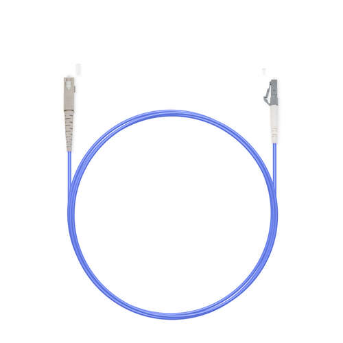 Патч Корд Оптоволоконный SC/UPC-LC/UPC MM OM4 50/125 Simplex 3.0мм 1 м-0 Патч Корд Оптоволоконный SC/UPC-LC/UPC MM OM4 50/125 Simplex 3.0мм 1 м-0