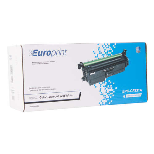 Картридж Europrint EPC-CF331A-0 Картридж Europrint EPC-CF331A-0