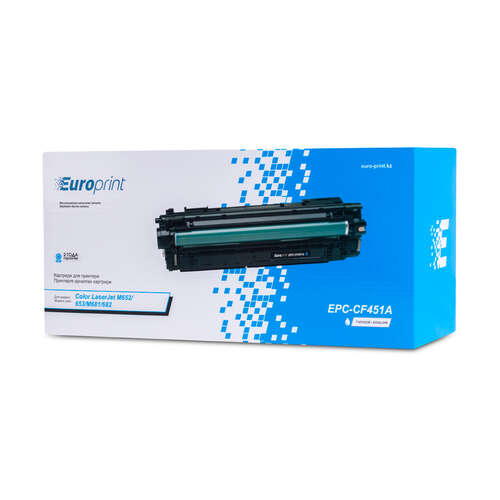 Картридж Europrint EPC-CF451A-0 Картридж Europrint EPC-CF451A-0