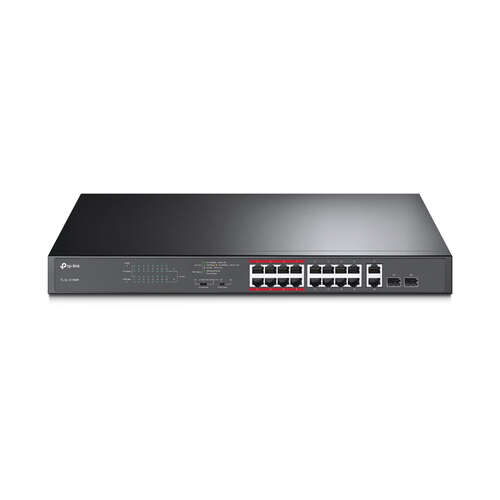 Коммутатор TP-Link TL-SL1218MP-0 Коммутатор TP-Link TL-SL1218MP-0