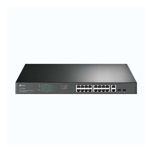 Коммутатор TP-Link TL-SG1218MP-0 Коммутатор TP-Link TL-SG1218MP-0