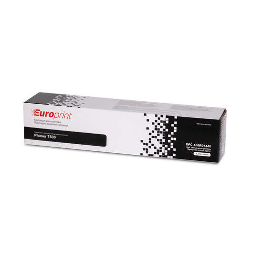 Тонер-картридж Europrint EPC-106R01446 (P7500)-0 Тонер-картридж Europrint EPC-106R01446 (P7500)-0
