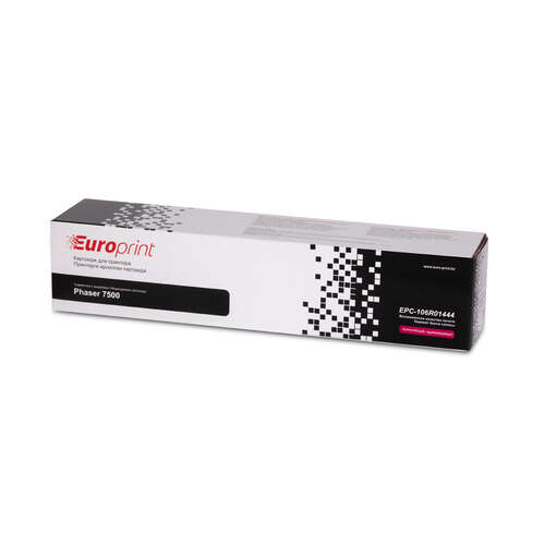 Тонер-картридж Europrint EPC-106R01444 (P7500)-0 Тонер-картридж Europrint EPC-106R01444 (P7500)-0