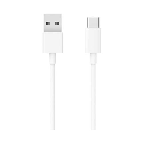 Интерфейсный кабель Xiaomi Mi USB-C Cable 100см Белый-0