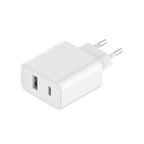 Зарядное устройство Mi 33W Wall Charger Type-A + Type-C-0