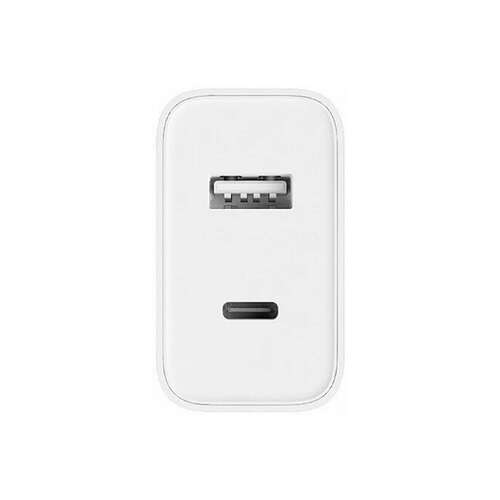 Зарядное устройство Mi 33W Wall Charger Type-A + Type-C-0