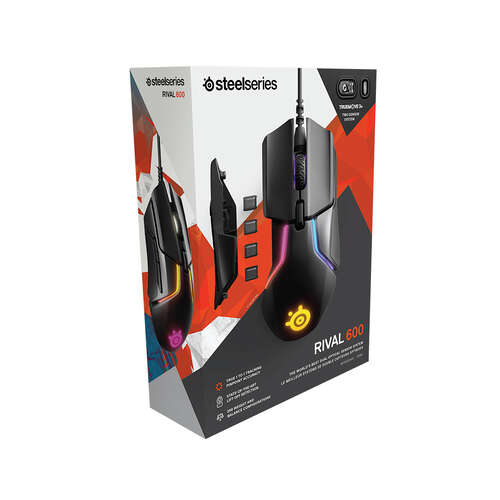 Компьютерная мышь Steelseries Rival 600-0 Компьютерная мышь Steelseries Rival 600-0
