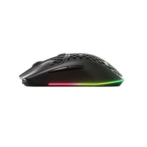 Компьютерная мышь Steelseries Aerox 3 Wireless (2022) Onyx-0 Компьютерная мышь Steelseries Aerox 3 Wireless (2022) Onyx-0