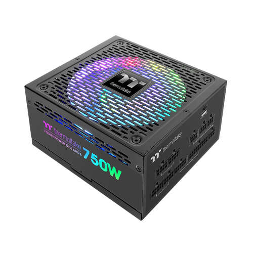 Блок питания Thermaltake Toughpower GF2 ARGB 750W (Gold)-0 Блок питания Thermaltake Toughpower GF2 ARGB 750W (Gold)-0