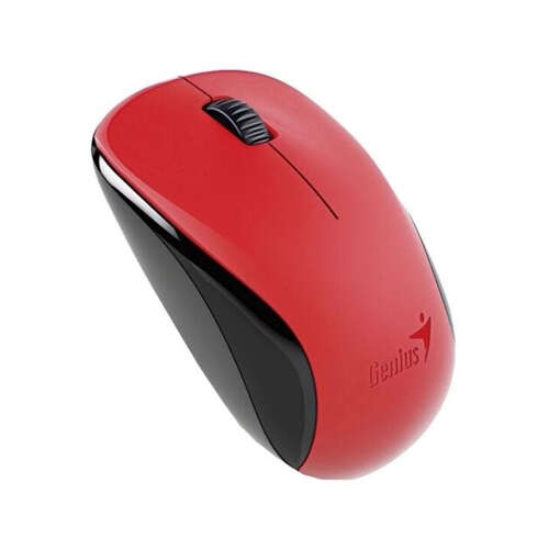 Компьютерная мышь Genius NX-7000 Red-0 Компьютерная мышь Genius NX-7000 Red-0