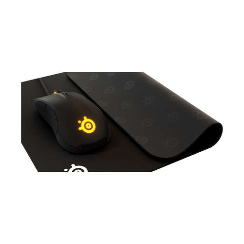 Коврик для компьютерной мыши Steelseries QcK-0 Коврик для компьютерной мыши Steelseries QcK-0