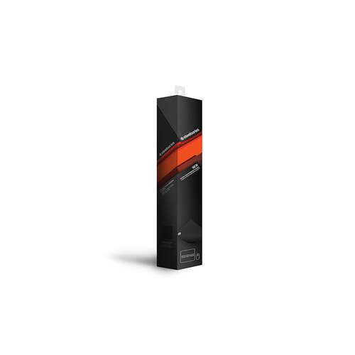 Коврик для компьютерной мыши Steelseries QcK-0 Коврик для компьютерной мыши Steelseries QcK-0