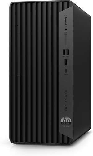 Системный блок HP Pro Tower 400 G9 260W,i7-14700,16G D5,512G M.2 SSD,W11P6,1yw,125BLK kbd+mse,vPro