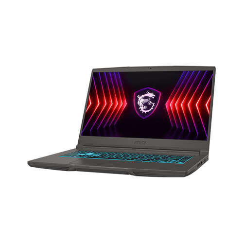 Ноутбук MSI Thin 15 B12UC 15.6" FHD 144Hz i5-12450H 16GB 512GB RTX3050 DOS
