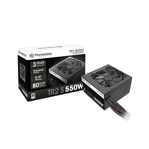Блок питания Thermaltake TR2 S 550W-0 Блок питания Thermaltake TR2 S 550W-0