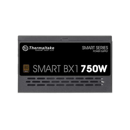 Блок питания Thermaltake Smart BX1 750W (Bronze)-0 Блок питания Thermaltake Smart BX1 750W (Bronze)-0