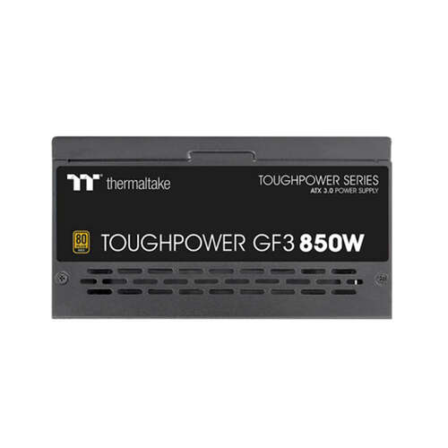 Блок питания Thermaltake Toughpower GF3 850W Gold-0 Блок питания Thermaltake Toughpower GF3 850W Gold-0