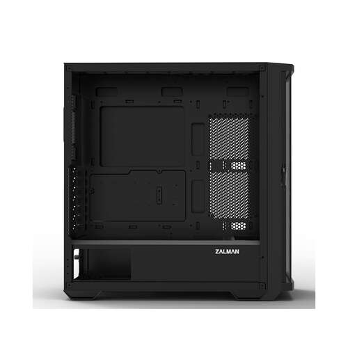 Компьютерный корпус Zalman Z10 PLUS без Б/П-0 Компьютерный корпус Zalman Z10 PLUS без Б/П-0