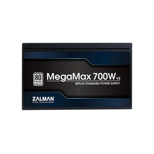 Блок питания Zalman MegaMax 700W ZM700-TXII(V2) Standard-0 Блок питания Zalman MegaMax 700W ZM700-TXII(V2) Standard-0