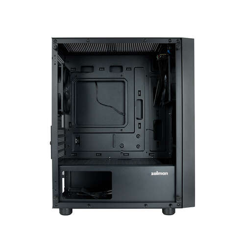 Компьютерный корпус Zalman T3 PLUS без Б/П-0 Компьютерный корпус Zalman T3 PLUS без Б/П-0