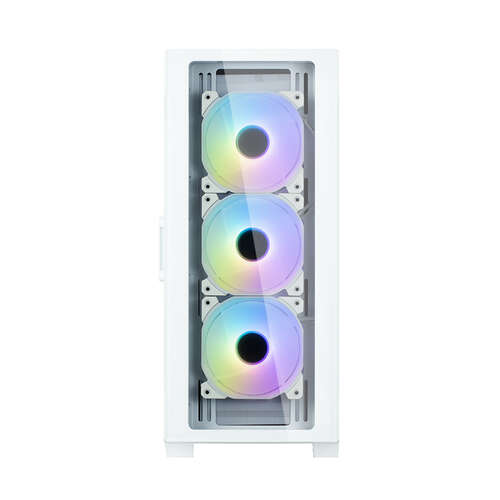 Компьютерный корпус Zalman i3 NEO TG White без Б/П-0 Компьютерный корпус Zalman i3 NEO TG White без Б/П-0