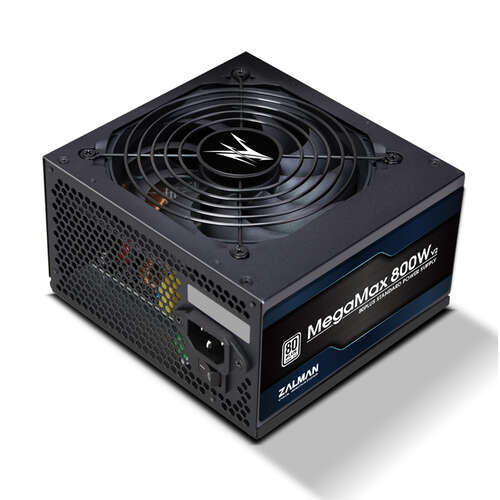 Блок питания Zalman MegaMax 800W ZM800-TXII (V2) Standard-0 Блок питания Zalman MegaMax 800W ZM800-TXII (V2) Standard-0
