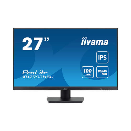 Монитор iiyama ProLite PL2793HS XU2793HSU-B6 27 Монитор iiyama ProLite PL2793HS XU2793HSU-B6 27