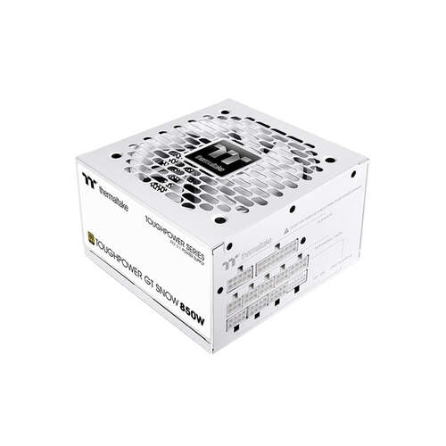 Блок питания Thermaltake Toughpower GT 850W Snow Gold-0 Блок питания Thermaltake Toughpower GT 850W Snow Gold-0