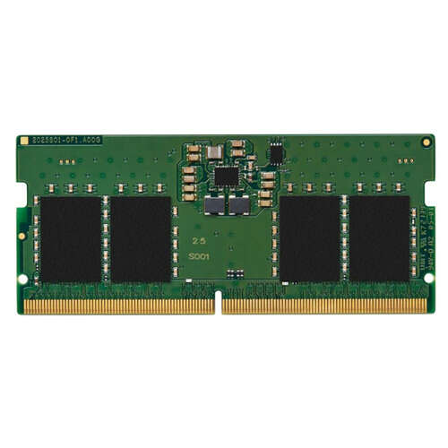 ОЗУ Kingston Value RAM 8Gb DDR5 SODIMM, 5600Mhz, KVR56S46BS6-8