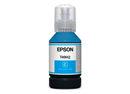 Картридж Epson C13T49H20N SC-T3100x, голубой, 140 ml