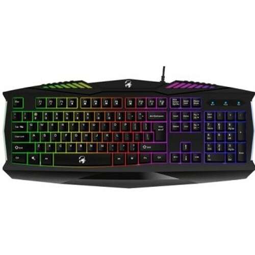 Клавиатура Genius RS2,SCORPION K220,USB,BLK,RU,CB,Only Laser 31310475112-0 Клавиатура Genius RS2,SCORPION K220,USB,BLK,RU,CB,Only Laser 31310475112-0