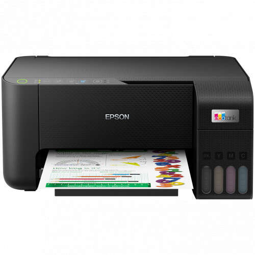 Струйное цветное МФУ Epson L3250 C11CJ67412, А4, до 33 стр/мин, WIFI, no ADF
