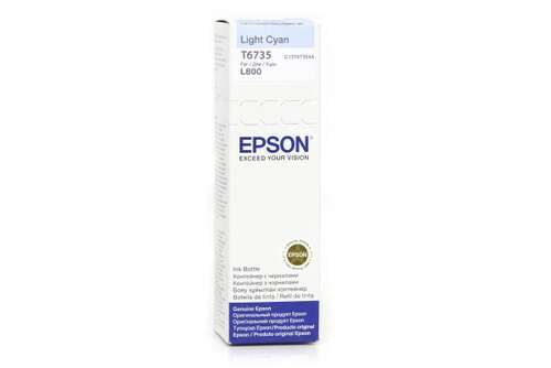 Контейнер с чернилами Epson C13T67354A -0 Контейнер с чернилами Epson C13T67354A -0