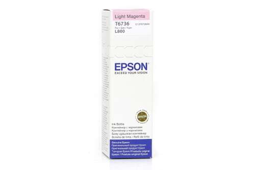 Контейнер с чернилами Epson C13T67364A-0 Контейнер с чернилами Epson C13T67364A-0