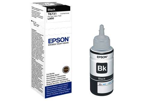 Контейнер с чернилами Epson C13T67314A-0