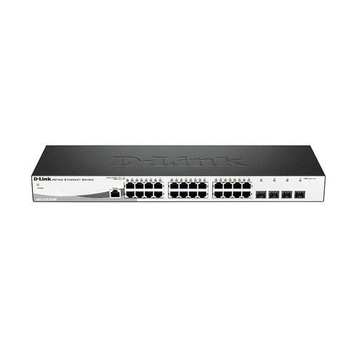 Коммутатор D-Link DGS-1210-28/ME/A2B-0 Коммутатор D-Link DGS-1210-28/ME/A2B-0