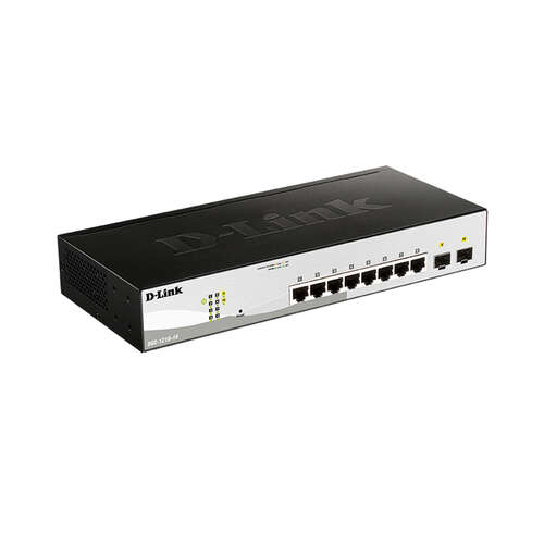 Коммутатор D-Link DGS-1210-10/F1A-0 Коммутатор D-Link DGS-1210-10/F1A-0