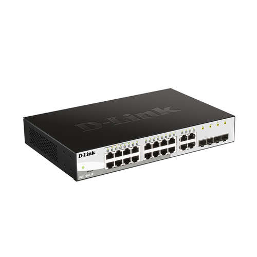 Коммутатор D-Link DGS-1210-20/F2A-0 Коммутатор D-Link DGS-1210-20/F2A-0