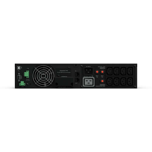 Источник бесперебойного питания CyberPower OL3000ERTXL2U-0 Источник бесперебойного питания CyberPower OL3000ERTXL2U-0